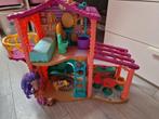 Enchantimals Hertenhuis, Kinderen en Baby's, Speelgoed | Poppenhuizen, Ophalen of Verzenden, Zo goed als nieuw, Poppenhuis