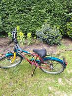 gazelle streetrider 22 inch, Fietsen en Brommers, Fietsen | Kinderfietsjes, 20 inch of meer, Gebruikt, Ophalen of Verzenden, Gazelle