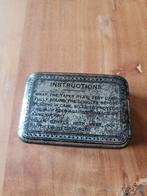 Dispatch rider goggles motorbril Brits WO2, Ophalen of Verzenden, Engeland