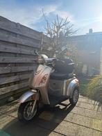 Scootmobiel, Diversen, Brommobielen en Scootmobielen, Zo goed als nieuw, 46 km of meer, 11 t/m 15 km/u, Ophalen