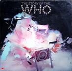 Set van 4 albums The Who (vinyl LP's), Cd's en Dvd's, Vinyl | Rock, Gebruikt, Ophalen, 12 inch, Poprock