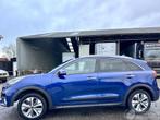 Kia e-Niro 64kWh 204pk aut DynamicPlusl - nap - schuifdak -, Auto diversen, Schadeauto's, Automaat, Kia, Blauw, Elektrisch