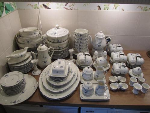 Vieux Luxembourg Villeroy en Boch Luxemburg serviesdelen, Huis en Inrichting, Keuken | Servies, Zo goed als nieuw, Porselein, Ophalen of Verzenden