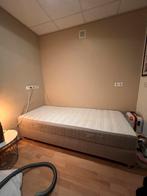 IKEA Boxspring 90x200, Ophalen, Gebruikt, 90 cm, Eenpersoons