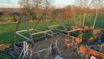 Staalconstructie schuur, loods, Verzenden