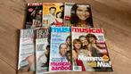 Musical Magazines en Beaumonde Musical Special 7x, Ophalen of Verzenden, Zo goed als nieuw