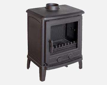 Gietijzeren Houtkachel | Nordflam Breno (10 KW) beschikbaar voor biedingen