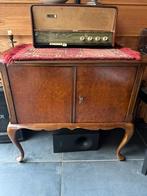Vintage drankcabinet antiek, Antiek en Kunst, Ophalen