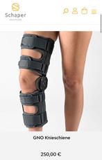 Knie orthese/kniebrace maat S/M, Diversen, Verpleegmiddelen, Ophalen of Verzenden, Zo goed als nieuw