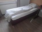 Boxspring eenpersoons met beddengoed of tweepersoons en kast, Huis en Inrichting, 90 cm, Eenpersoons, Nieuw, Ophalen of Verzenden
