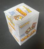 Pokemon Artbox Series 1 Stickers Box met 30 Sticker Packs, Ophalen of Verzenden, Zo goed als nieuw, Boosterbox, Foil