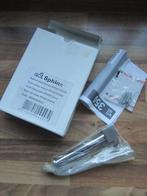 2 x toiletrolhouder Sphinx SPH350 Chroom, Ophalen of Verzenden, Nieuw, Overige kleuren, Overige typen