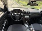 Mazda 3 2.0 DiSi TS Plus NAVI AUTOMAAT 4DRS, Auto's, Mazda, Automaat, Gebruikt, 4 cilinders, 150 pk
