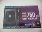 Cooler Master MWE Gold 750 V2 ATX 3.1, Computers en Software, Desktop Pc's, Ophalen, Nieuw