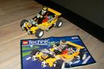 Te koop:LegoTechnic 6 stuks 8840/8620/8818/8225/8024/8810, Ophalen of Verzenden, Gebruikt, Lego