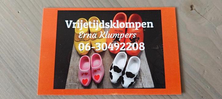 vrijetijdsklompen (rubber), Hobby en Vrije tijd, Overige Hobby en Vrije tijd, Nieuw, Ophalen of Verzenden