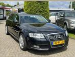 Audi A6 2.7 TDI 140KW Avant Quat. Tiptr. 2009 Zwart, Auto's, Audi, 1800 kg, Zwart, 190 pk, 2698 cc