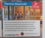 Voordeelbon Thermen Maastricht, Twee personen, Kortingsbon, Spa of Sauna