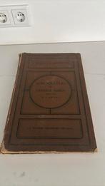Schoolatlas der gehele aarde vintage, Boeken, Ophalen of Verzenden, Zo goed als nieuw, 1800 tot 2000, Wereld