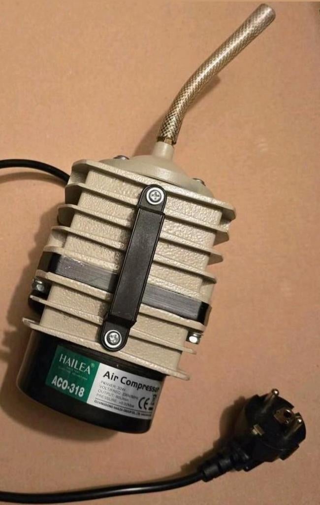 Hailea ACO-318 zuigerpomp kopen