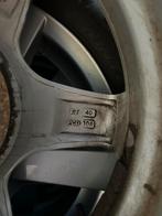 All seasons banden  met Velgen 205/55 R16 Volvo V70, Ophalen, Gebruikt
