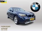 BMW X1 sDrive20i, X1, Euro 5, 4 cilinders, Blauw