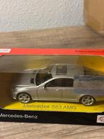 Mercedes SLK55 AMG en Mercedes S63 AMG nieuw in doosje, Ophalen of Verzenden, Zo goed als nieuw, Auto