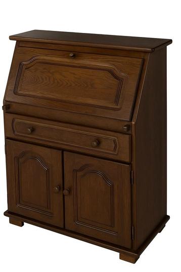 Eiken secretaire  beschikbaar voor biedingen