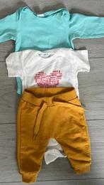 Baby kleding sets 50/56, Kinderen en Baby's, Babykleding | Maat 50, Ophalen of Verzenden, Zo goed als nieuw, Jongetje of Meisje