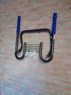 Fietsenrek voor Muurbevestiging, Ophalen, Gebruikt