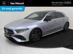 Mercedes-Benz A-klasse 180 AMG Line / Stoelverwarming / Acht, 136 pk, Gebruikt, 4 cilinders, Origineel Nederlands