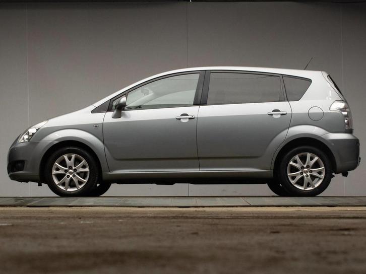 Toyota Verso 1.8 VVT-i Terra 7p. Sport (ELECTRISCH PAKKET,NA, Auto's, Toyota, Bedrijf, Te koop, Verso, Airbags, Airconditioning