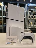 Playstation 5 Slim Disk Edition Incl. Controller, Spelcomputers en Games, Spelcomputers | Sony PlayStation 5, Ophalen of Verzenden