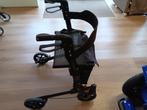 Dubbel Opvouwbare Rollator, Ophalen, Opvouwbaar, Gebruikt