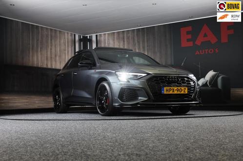 Audi A3 Sportback 45 TFSI e RS3 Look / 245 PK / RS Zetels /, Auto's, Audi, Bedrijf, Te koop, A3, ABS, Achteruitrijcamera, Adaptive Cruise Control