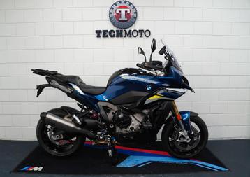 BMW S 1000 XR S1000XR 2024 Gravity blue metallic OPTIE 719  beschikbaar voor biedingen