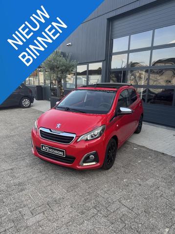Peugeot 108 1.2 Puretech Active beschikbaar voor biedingen