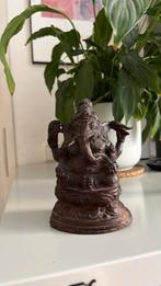 Bronzen Ganesha beeld, Antiek en Kunst, Ophalen of Verzenden, Brons