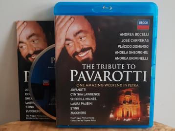 Tribute To Pavarotti 