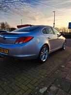 Opel Insignia 1.6 Turbo 132KW 4-DRS 2012 Grijs, Auto's, Zwart, 4 cilinders, 179 pk, 75 €/maand