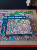 Puzzel Jan van Haasteren 1000 stukjes Efteling Fata Morgana, Hobby en Vrije tijd, Denksport en Puzzels, Ophalen of Verzenden, 500 t/m 1500 stukjes