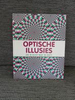 Optische illusies - Inga Menkhoff, Ophalen of Verzenden, Zo goed als nieuw, Overige onderwerpen