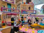 Lego friends 41058 winkelcentrum, Kinderen en Baby's, Speelgoed | Duplo en Lego, Ophalen of Verzenden, Zo goed als nieuw