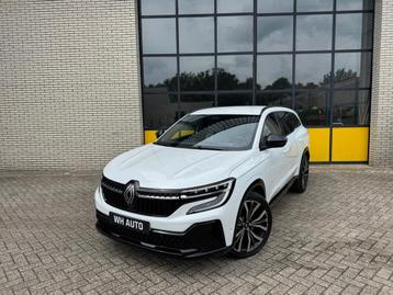 Renault Espace E-Tech full hybrid 200 iconic 7p. beschikbaar voor biedingen