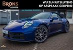 Porsche 911 Cabrio 3.0 Carrera Stoel koeling l Sport uitlaat, Auto's, Porsche, Achterwielaandrijving, Gebruikt, Euro 6, 394 pk