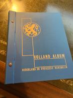 Postzegelalbum zonder zegels, Ophalen of Verzenden, Nederland en Buitenland