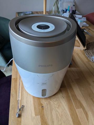 Philips Luchtbevochtiger - voor een gezond binnenklimaat  beschikbaar voor biedingen