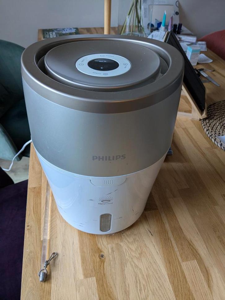 Philips Luchtbevochtiger - voor een gezond binnenklimaat, Witgoed en Apparatuur, Luchtbehandelingsapparatuur, Luchtbevochtiger