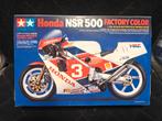 Tamiya Honda NSR 500, Hobby en Vrije tijd, Ophalen of Verzenden, Zo goed als nieuw, Groter dan 1:32, Tamiya