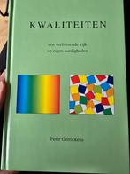 P. Gerrickens - Kwaliteiten, Ophalen of Verzenden, P. Gerrickens, Management, Zo goed als nieuw